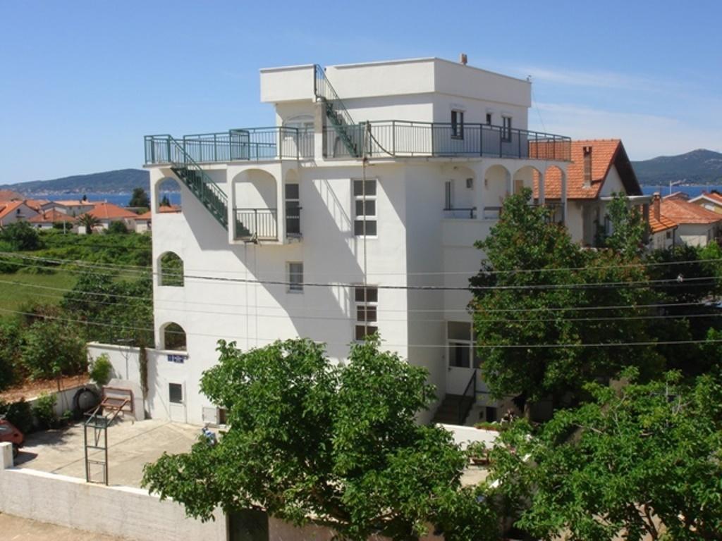 Apartments Blanche Zadar Ngoại thất bức ảnh