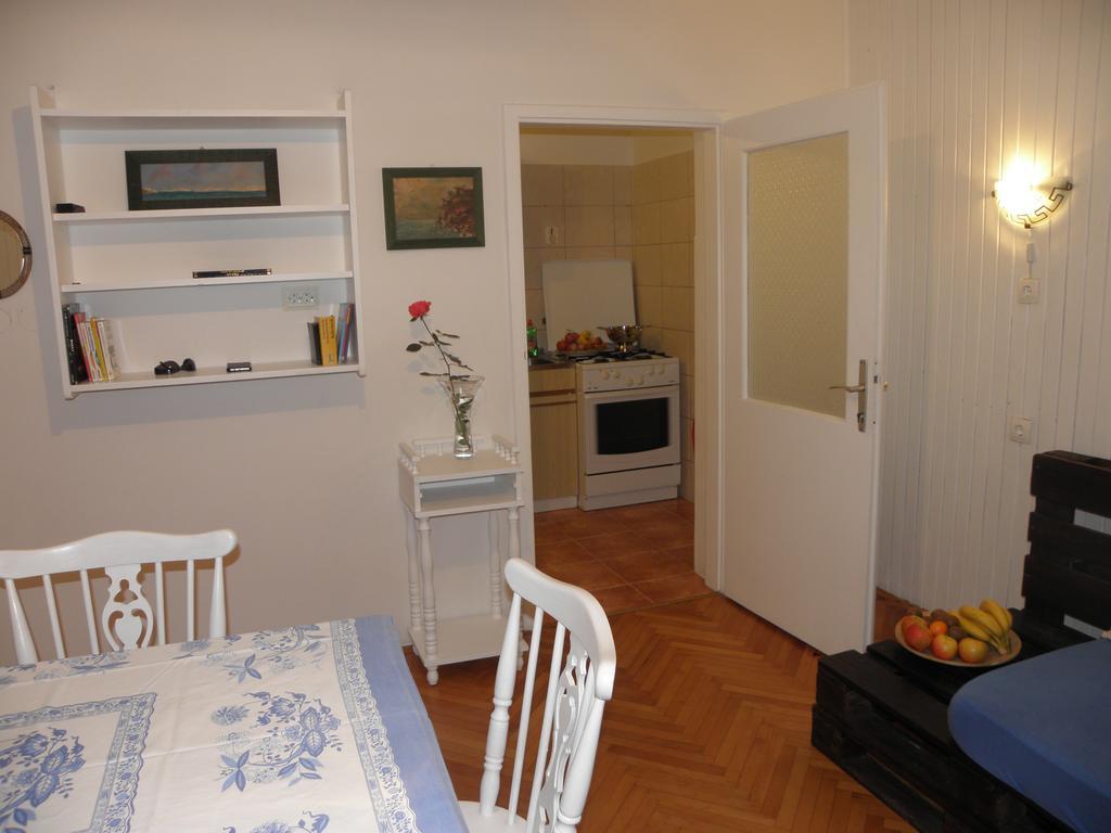 Apartments Blanche Zadar Ngoại thất bức ảnh