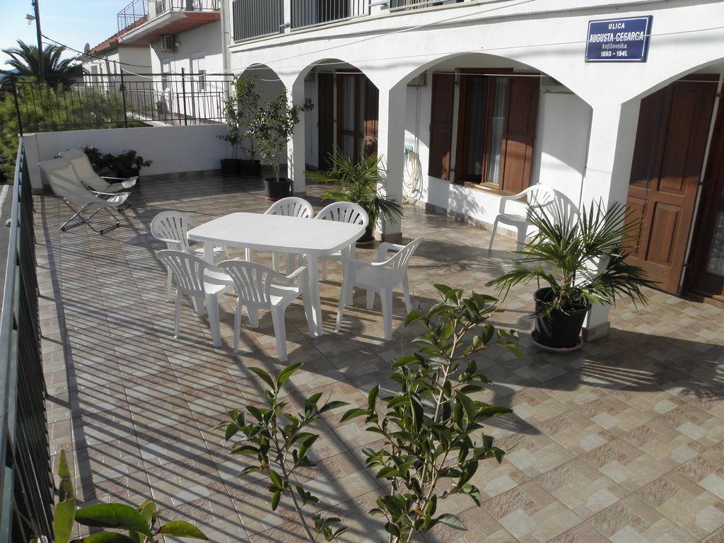 Apartments Blanche Zadar Ngoại thất bức ảnh