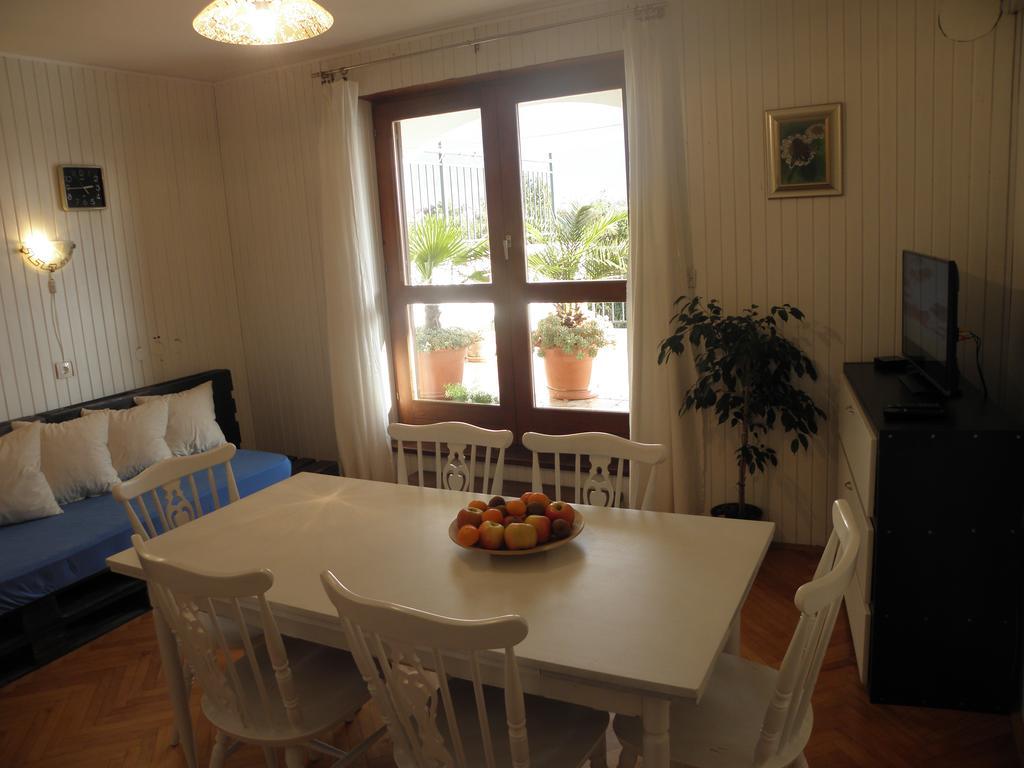 Apartments Blanche Zadar Ngoại thất bức ảnh