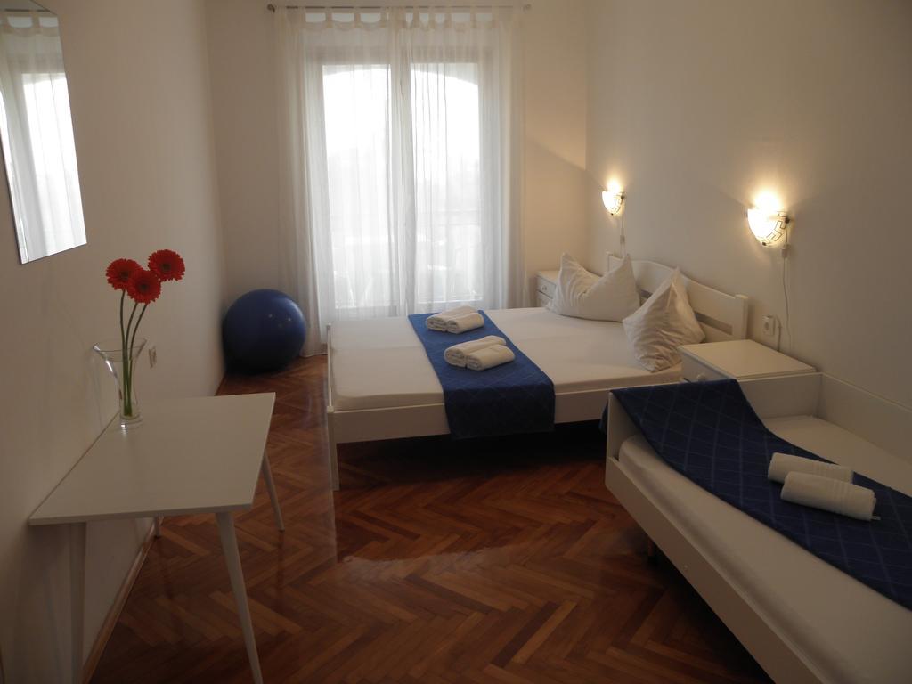 Apartments Blanche Zadar Ngoại thất bức ảnh