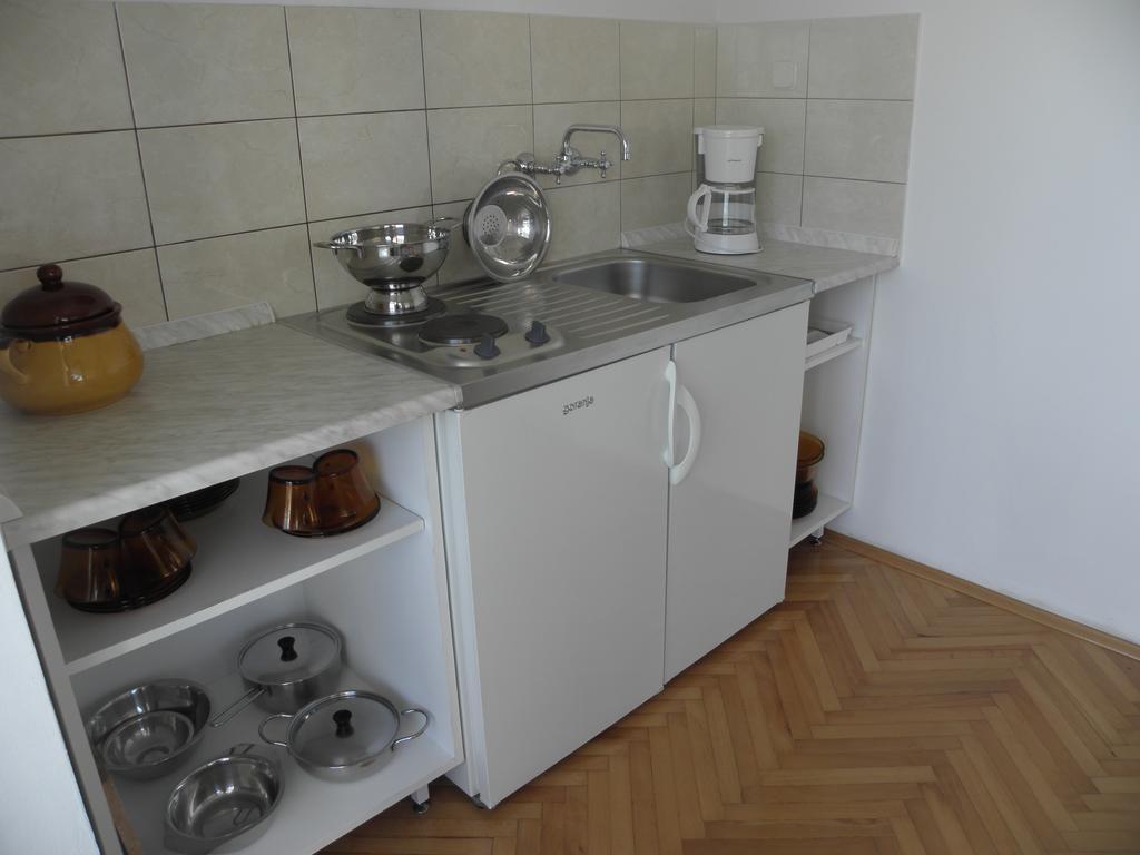 Apartments Blanche Zadar Ngoại thất bức ảnh
