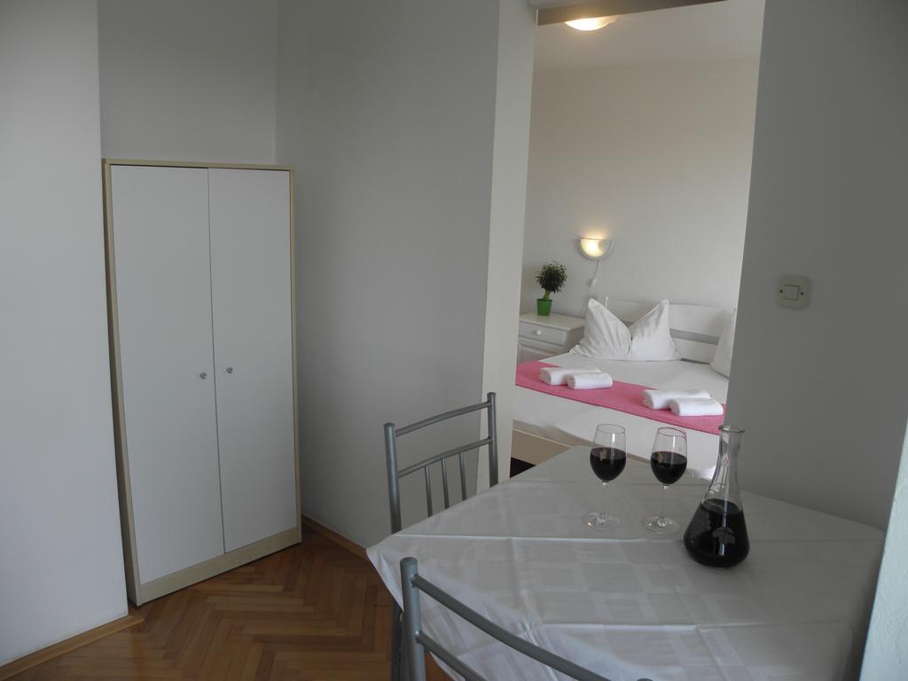 Apartments Blanche Zadar Ngoại thất bức ảnh